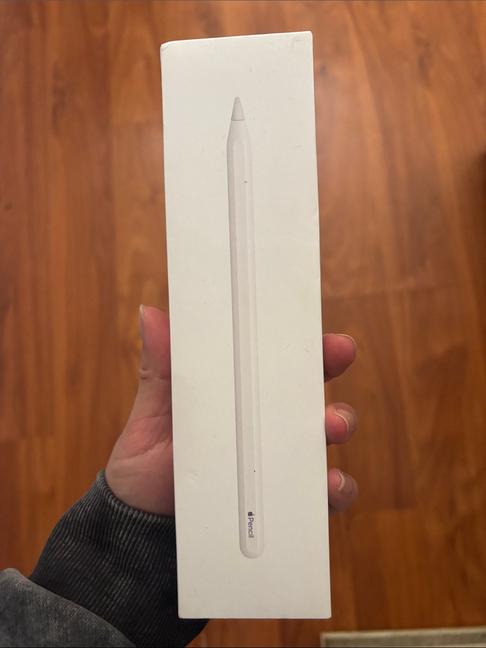 New Apple Pencil (Second Generation)